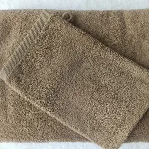 Serviette taupe