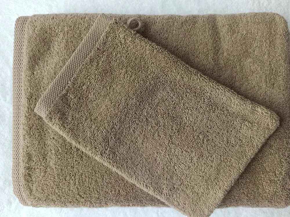 Serviette taupe